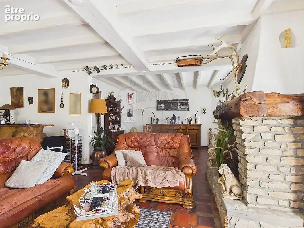 Maison 5 chambre(s) à vendre - photo 8