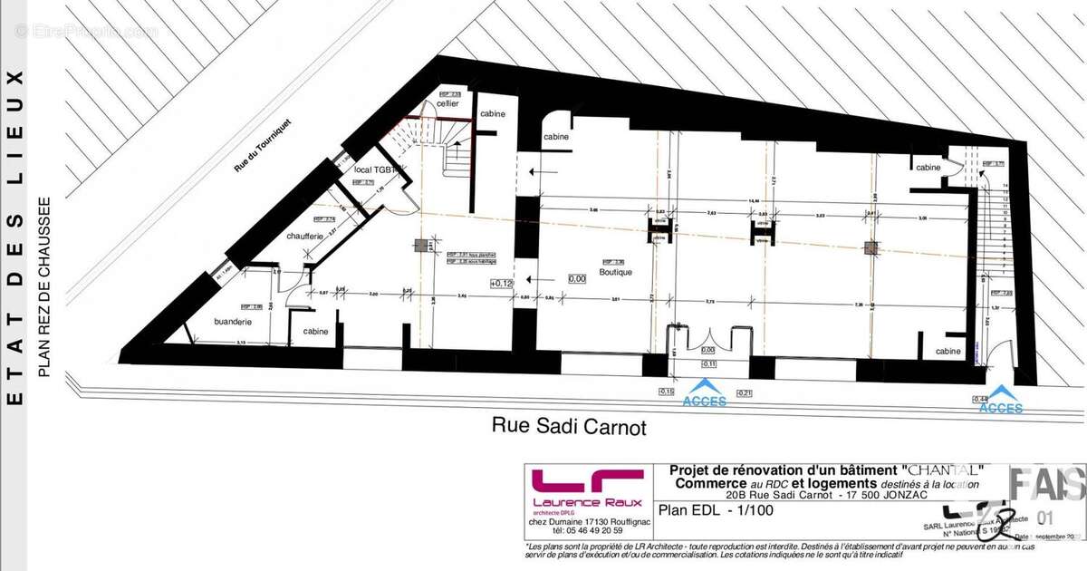Photo 9 - Appartement à JONZAC