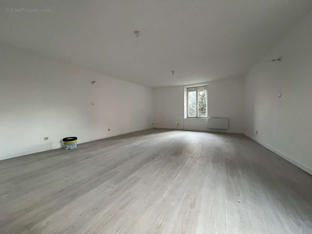 Maison à DOMBASLE-SUR-MEURTHE