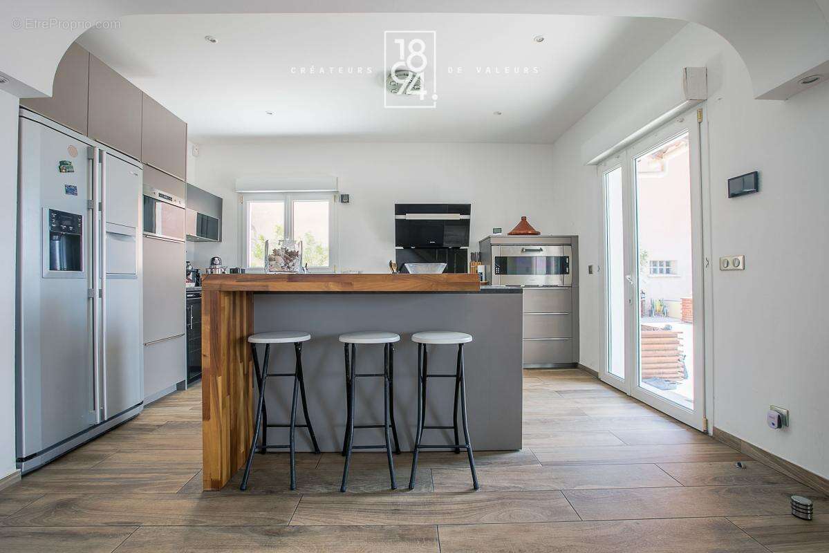 Maison à MARSEILLE-16E