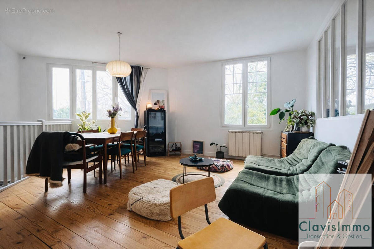 Appartement à BIARRITZ