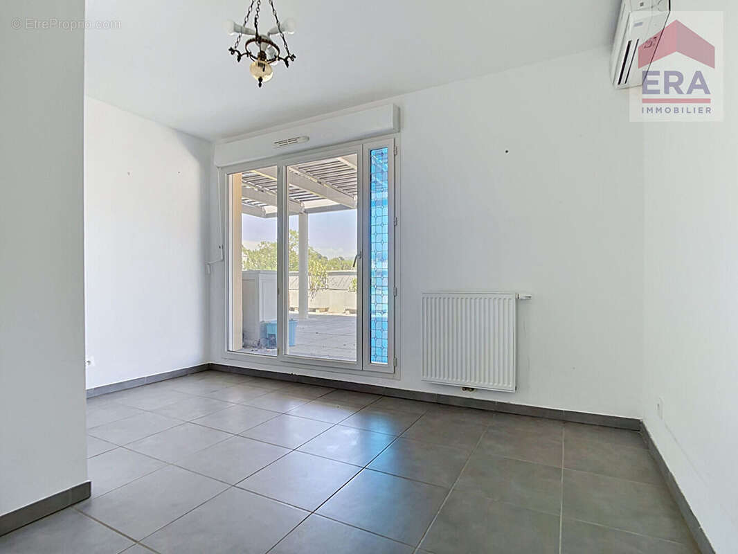 Appartement à MARSEILLE-13E