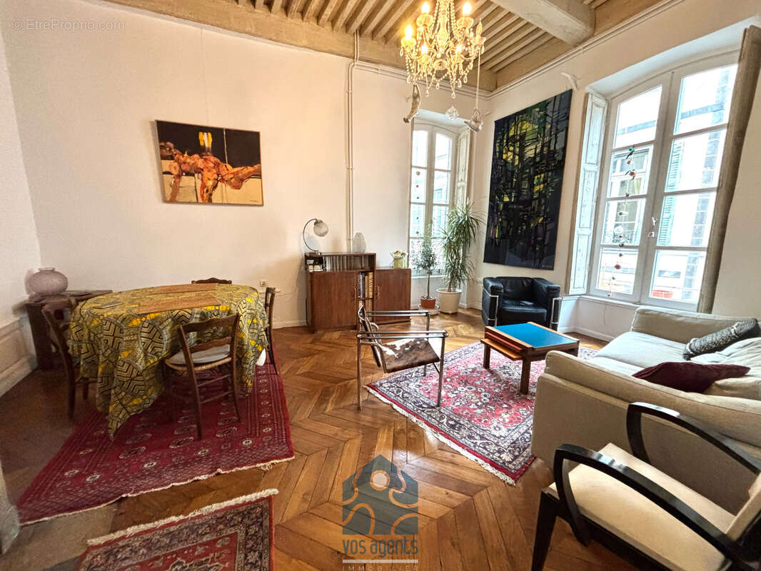 Appartement à CLERMONT-FERRAND
