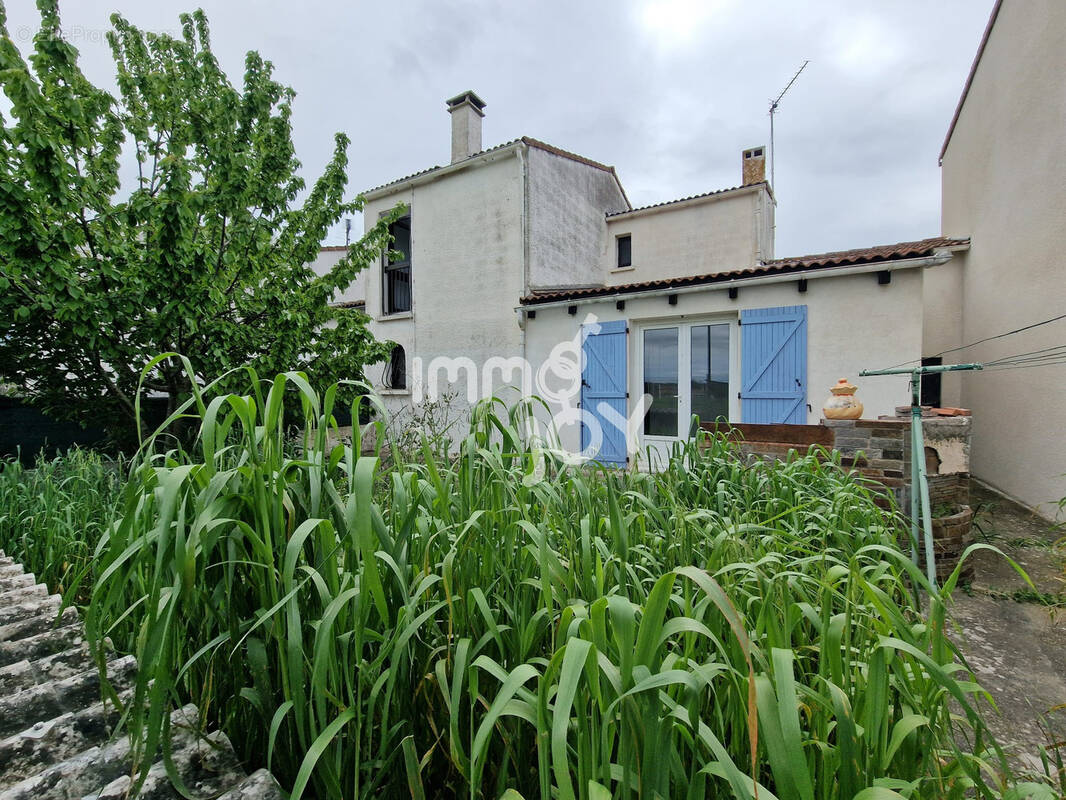 Maison à VILLEMOUSTAUSSOU