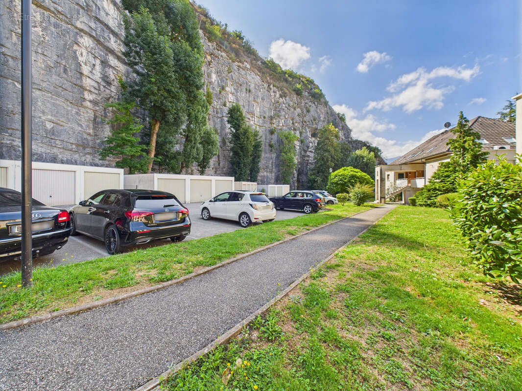 Appartement à CHAMBERY