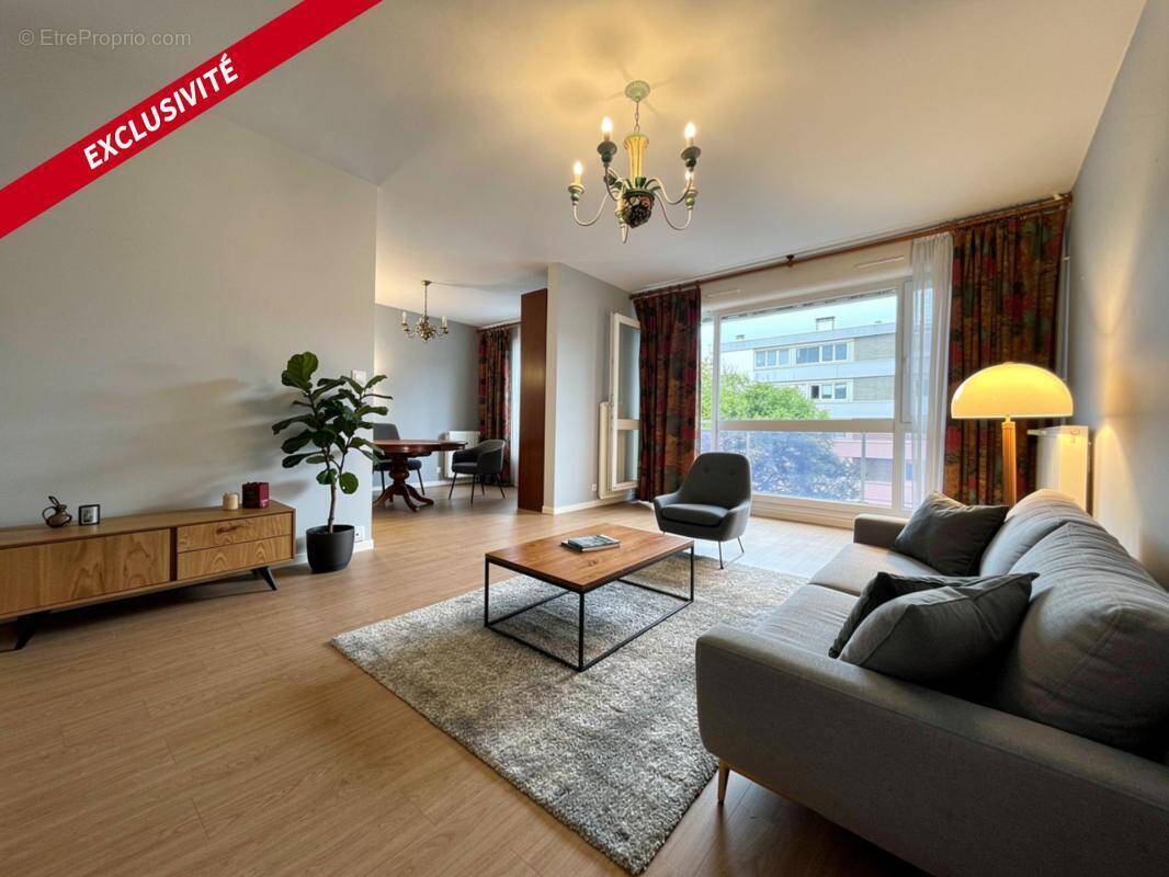 Appartement à NANTES