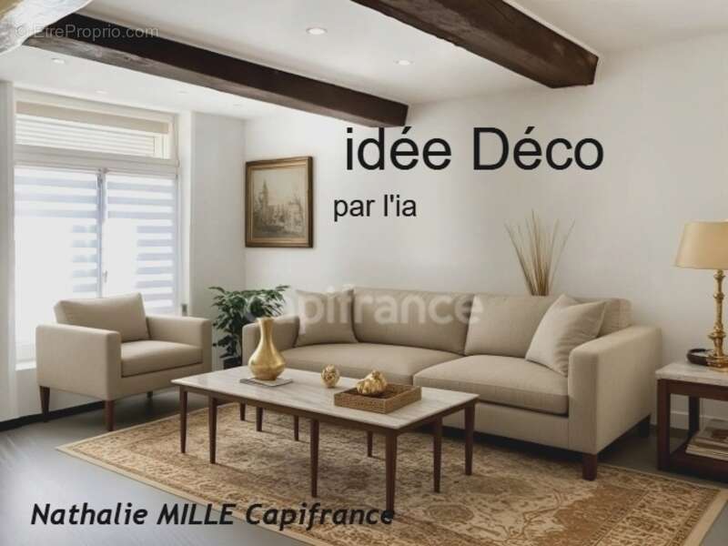 Maison à VALENCIENNES