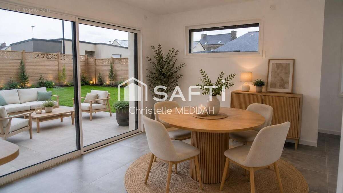 Photo 6 - Maison à PLANCOET