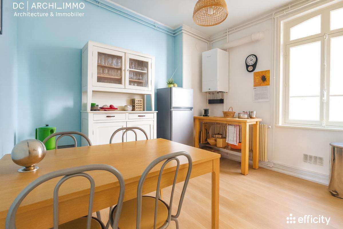 Appartement à BERCK