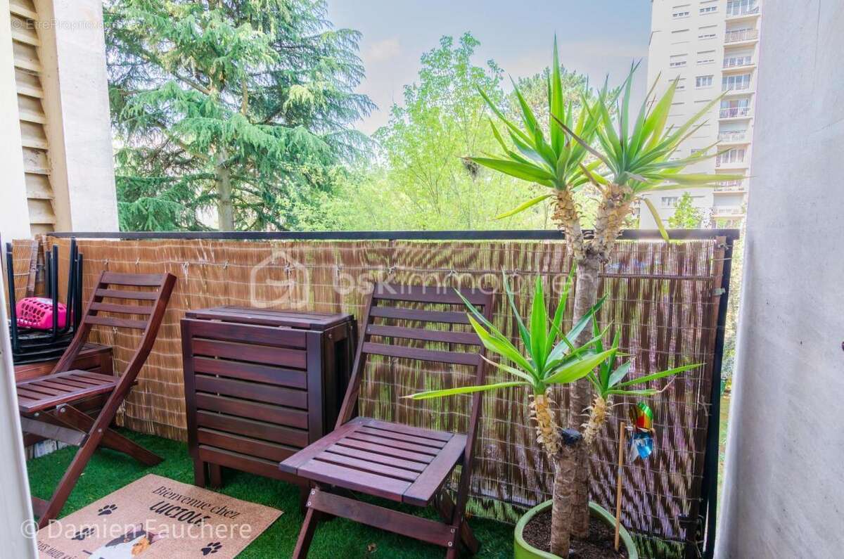 Appartement à CHATILLON