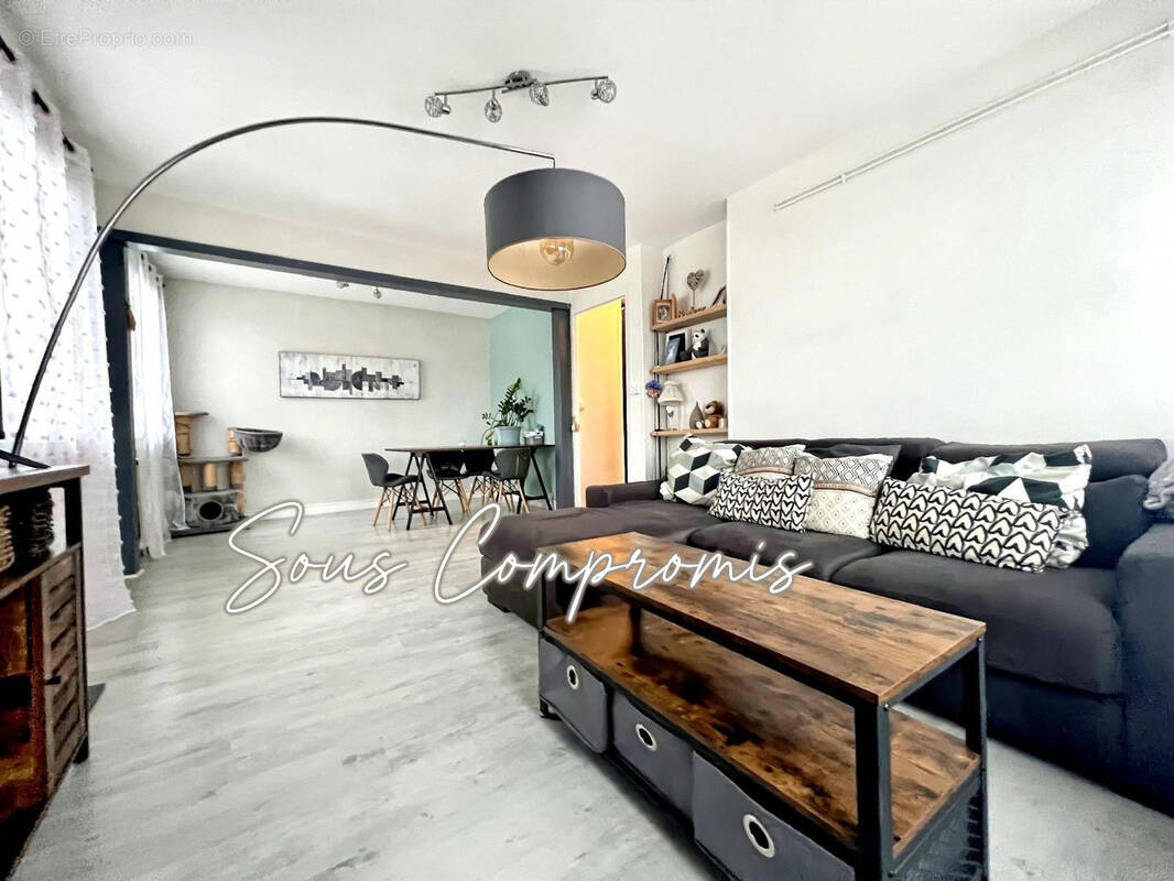 Appartement à DIJON