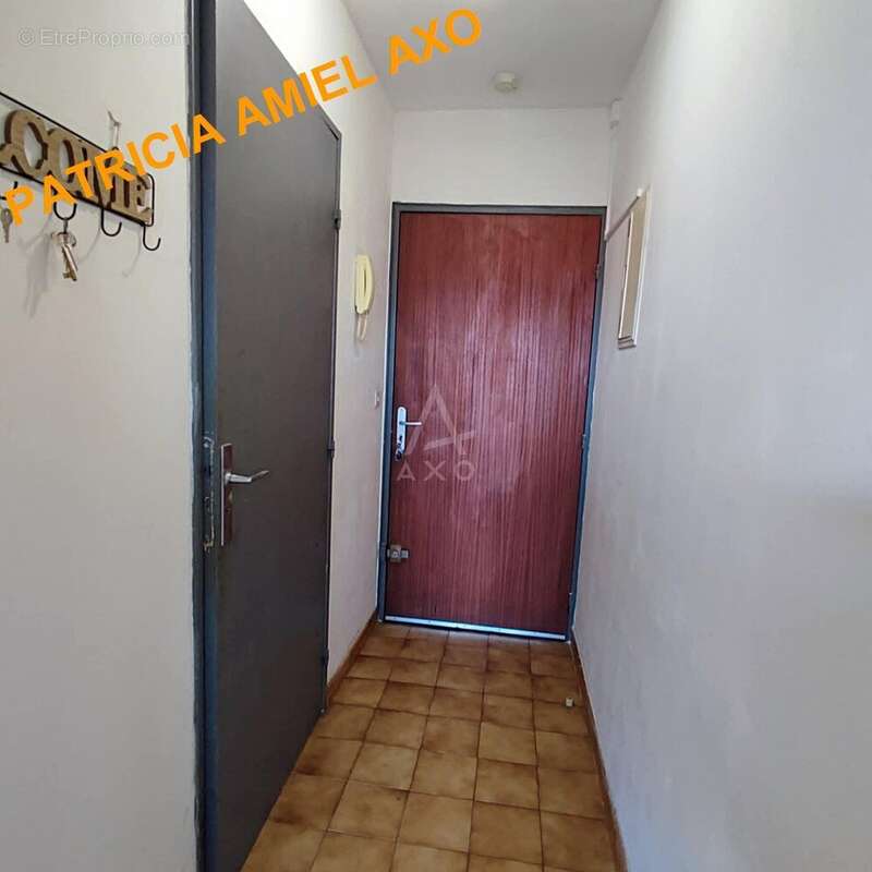 Studio meuble + loggia + cave perpignan - photo 4
