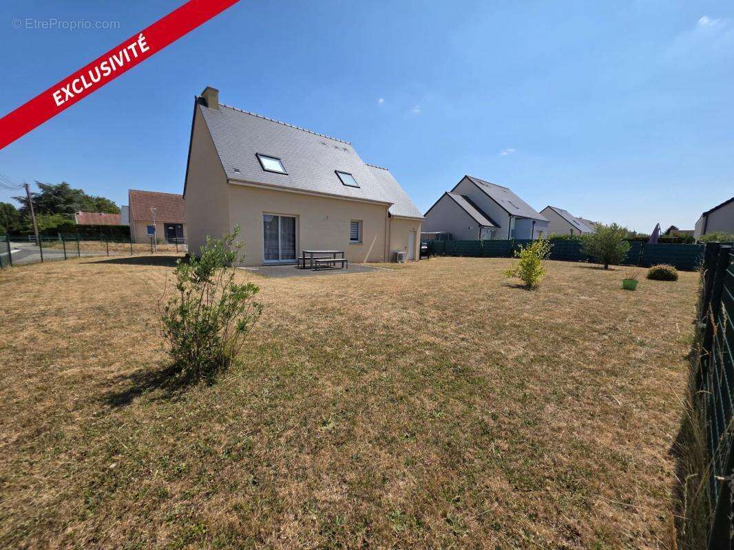 En exclusivité – Belle maison 4 chambres, prête à emménager - photo 2