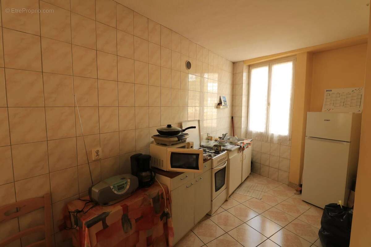 Appartement à GUERIGNY