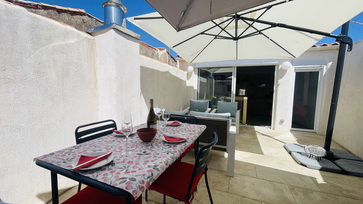 Maison à MIREVAL