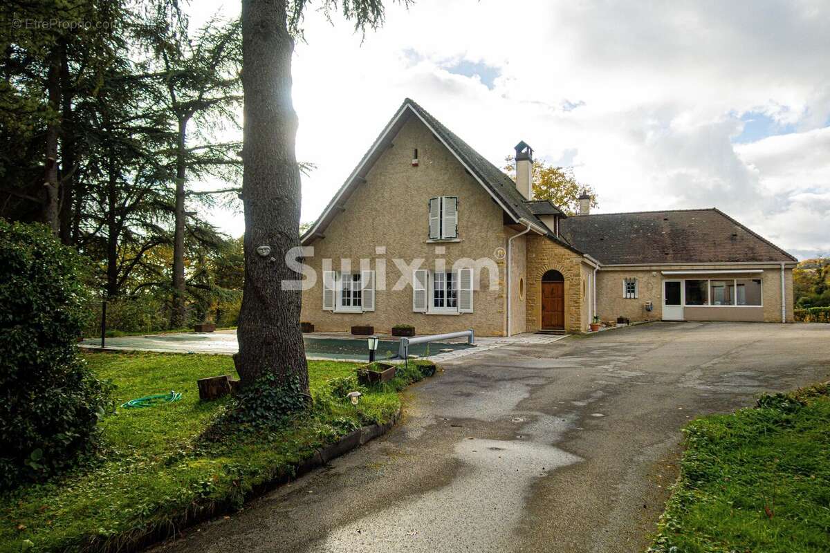 Maison à GIVRY