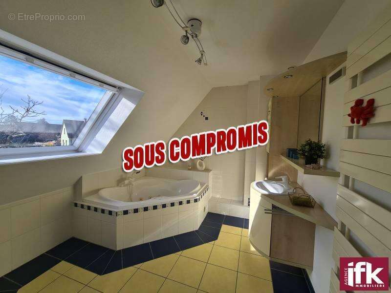 Maison à OBERSAASHEIM