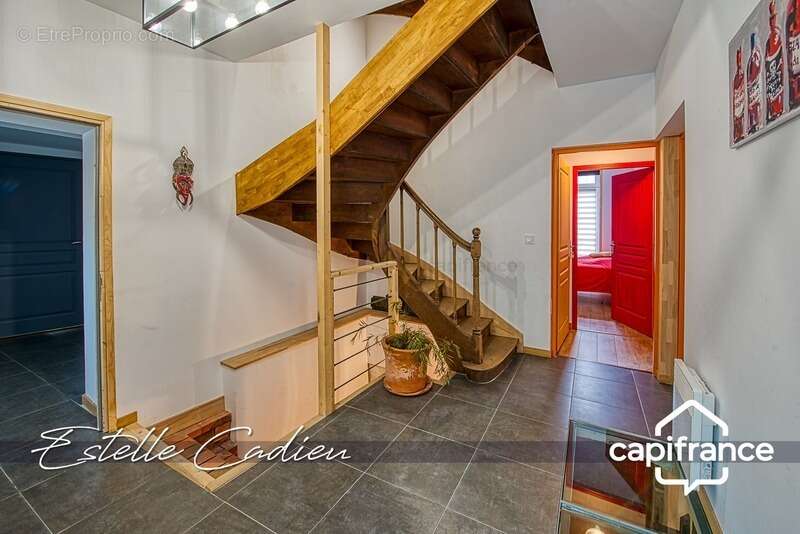 Maison à LA FLOCELLIERE