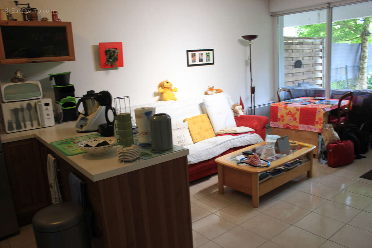 Appartement à TOURS