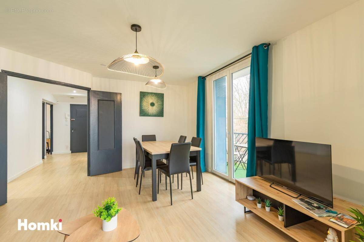 Appartement à TOULOUSE