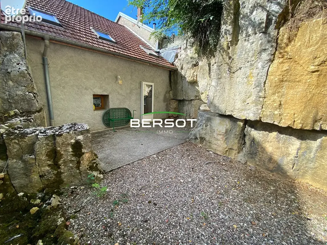 Maison Port Sur Saone 4 pièce(s) 64 m2, garage et terrain - photo 3