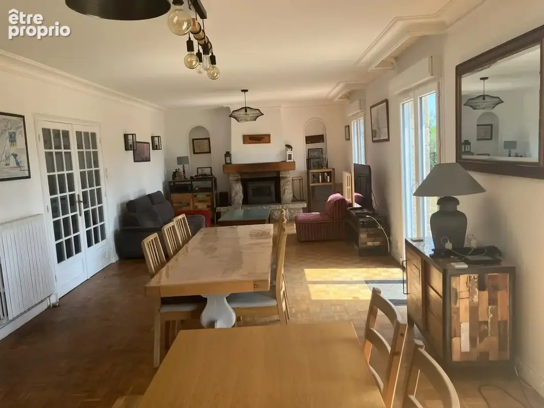 Charme Néo-Breton et Nature : Maison Familiale de 5 Chambres sur 8 000 m² - photo 7