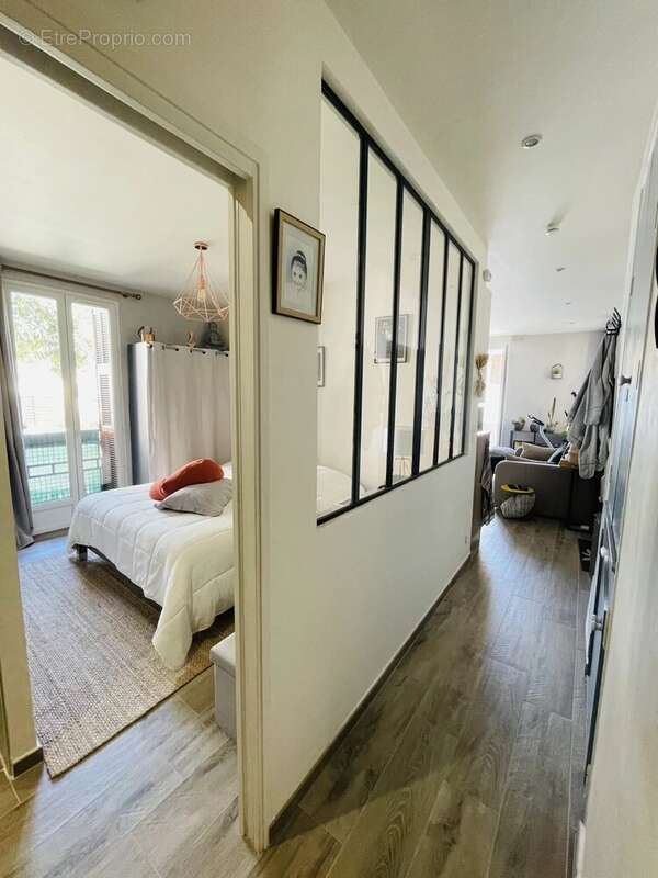 Appartement à L&#039;ESCARENE