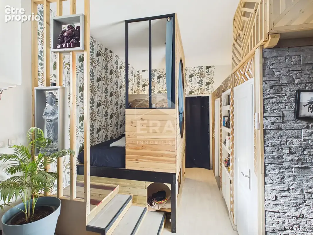 Hasparren - Vente Appartement T2 - Centre - photo 3