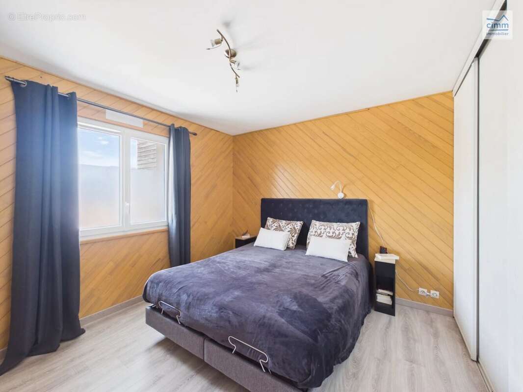 Maison de 120 m² sur un terrain de 1260 m² - photo 10