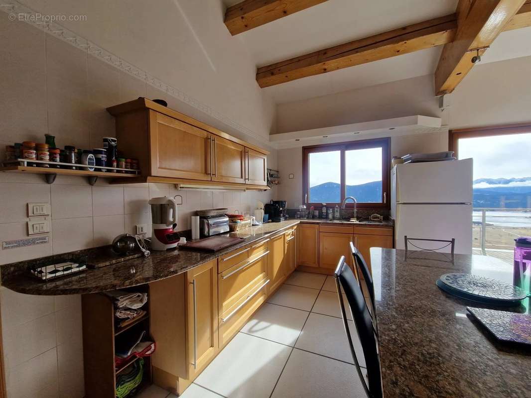 Maison à LES ANGLES