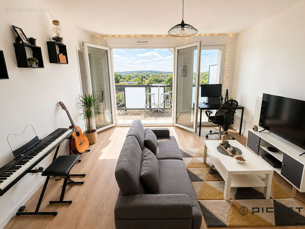 Spécial Investisseur Appartement Villiers Le Bel 2 pièces 44.50 m² - photo 2