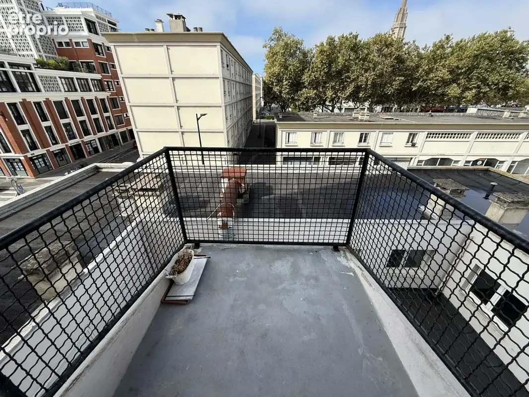 Appartement 1 pièce 35 m² à vendre à Le Havre (76600) - photo 3