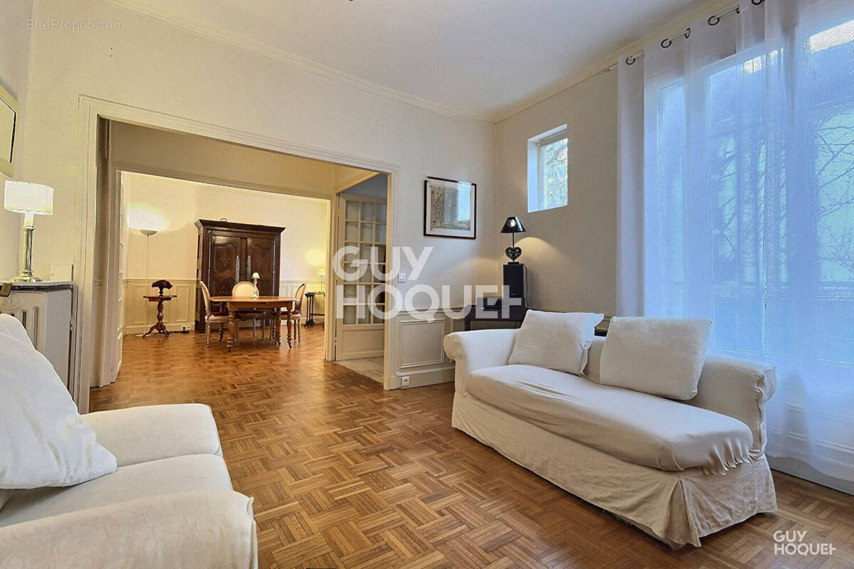 Maison à MAISONS-ALFORT