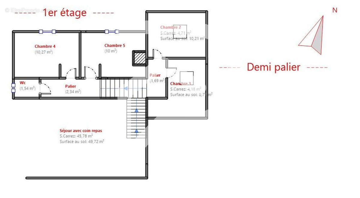 Maison à LE GRAU-DU-ROI