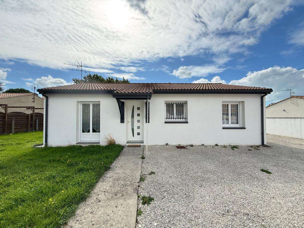 Maison à SAINT-PALAIS-SUR-MER