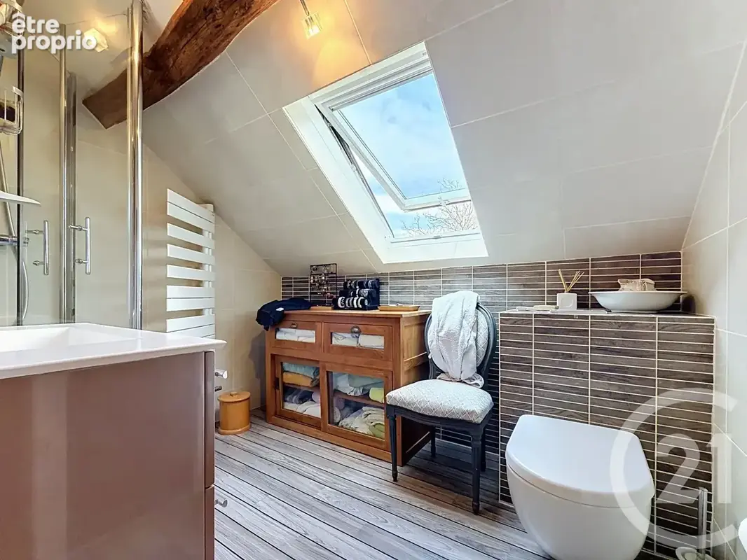 Maison 5 pièces 154 m² à vendre à Montigny-Lencoup (77520) - photo 10