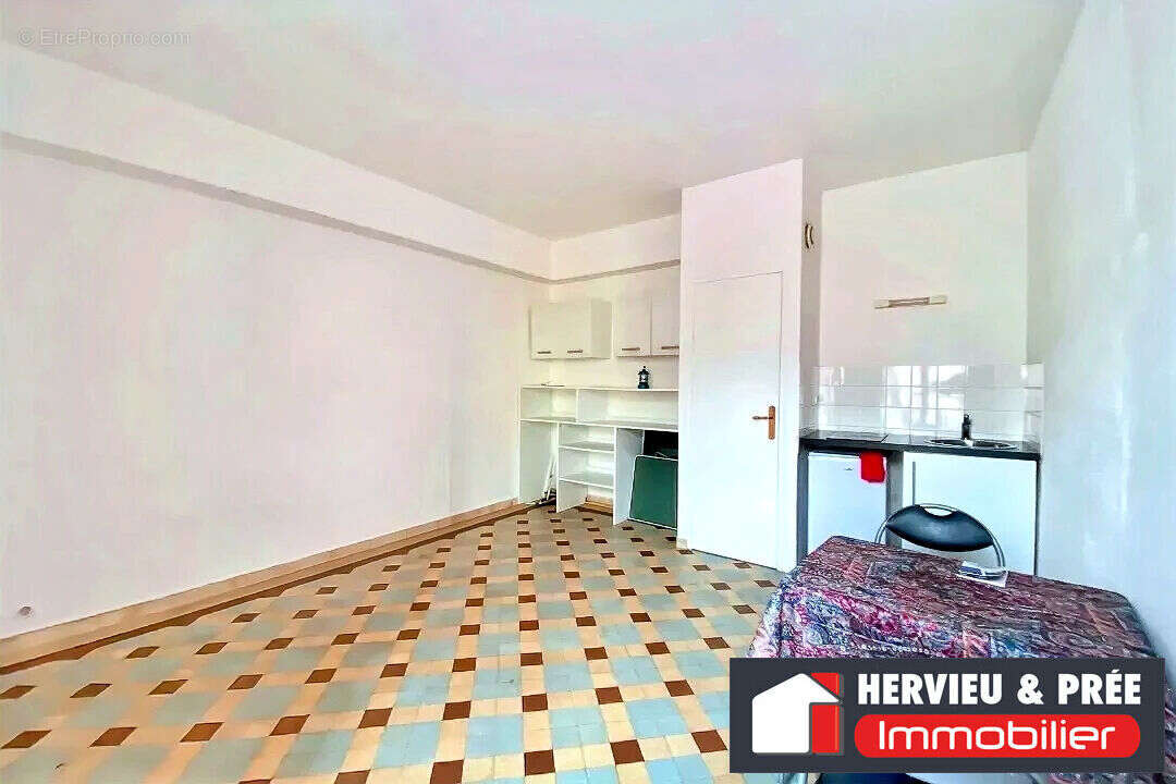 Appartement à SAINT-AUBIN-SUR-MER