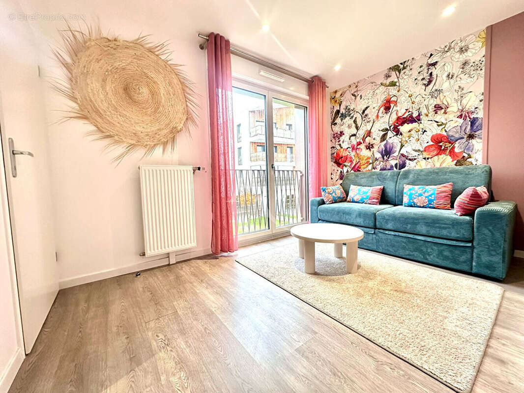 Appartement à BUSSY-SAINT-GEORGES