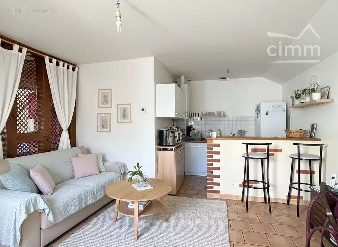 Appartement à SELLES-SUR-CHER