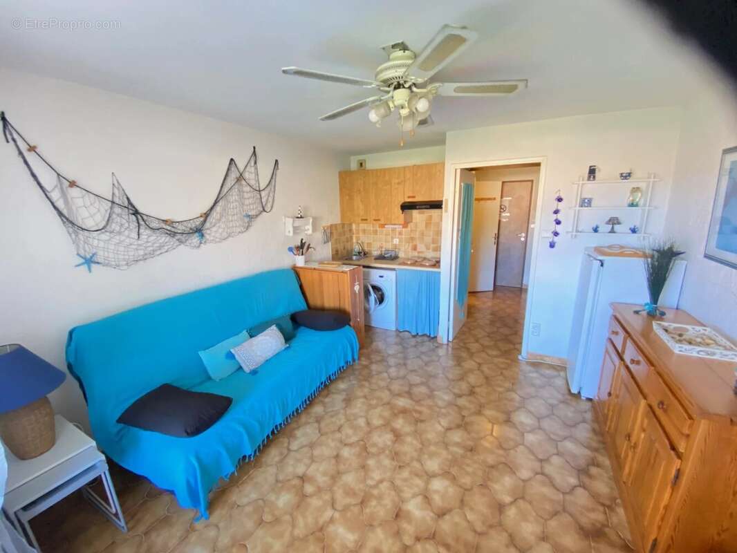 Appartement à LA LONDE-LES-MAURES