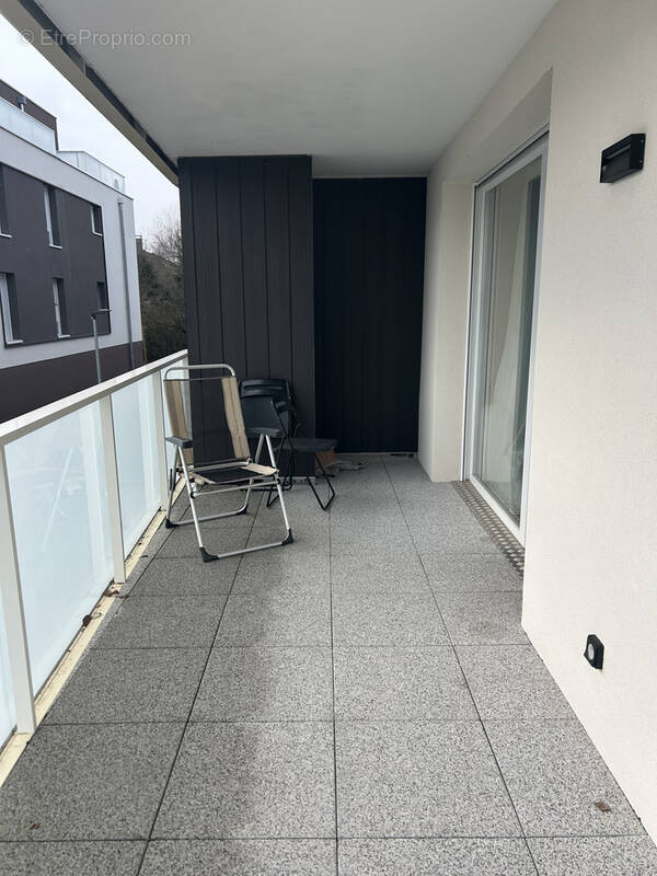 Appartement à PFASTATT