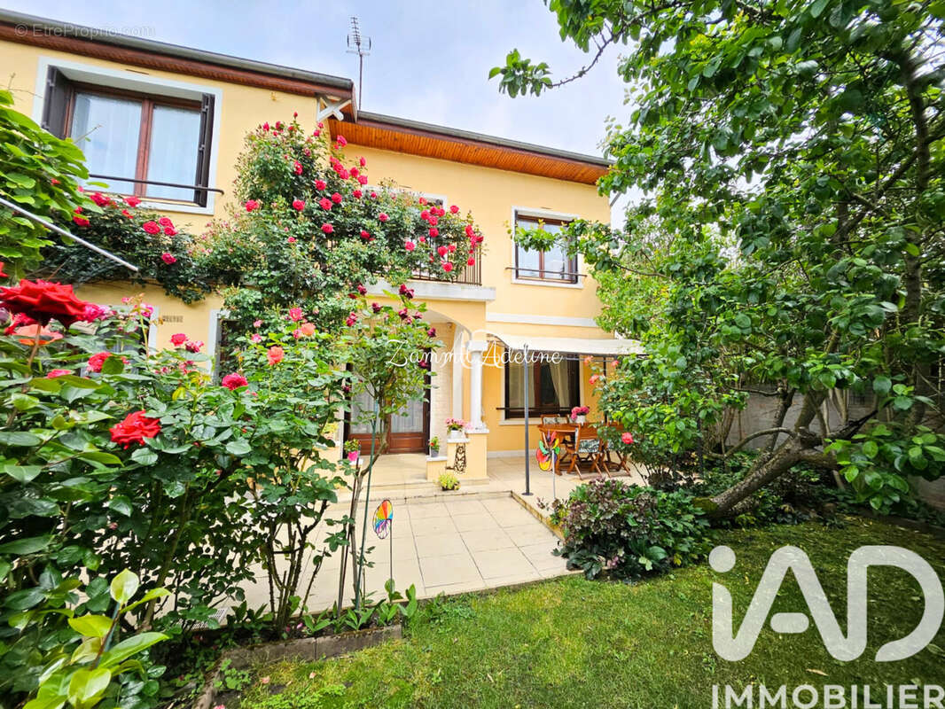 Photo 3 - Maison à AULNAY-SOUS-BOIS