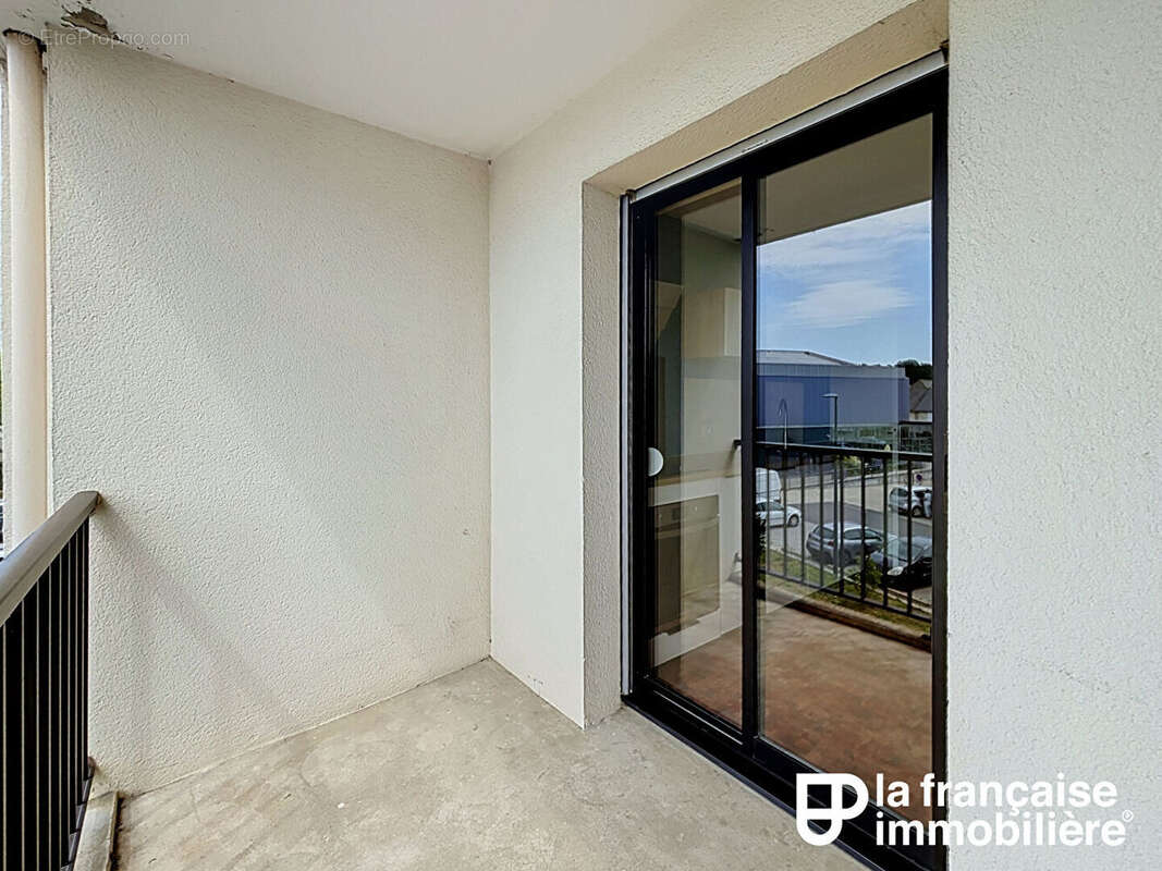 Appartement à CESSON-SEVIGNE