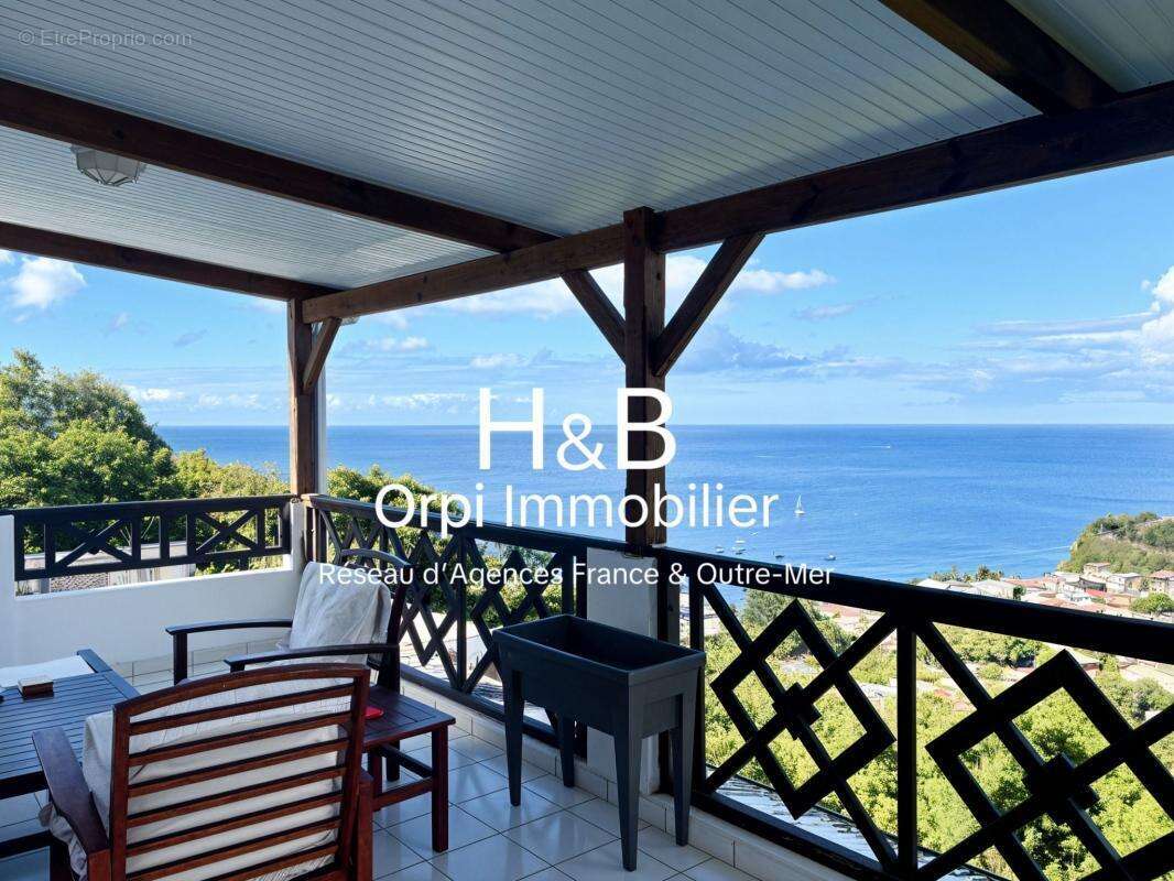 Appartement à SCHOELCHER