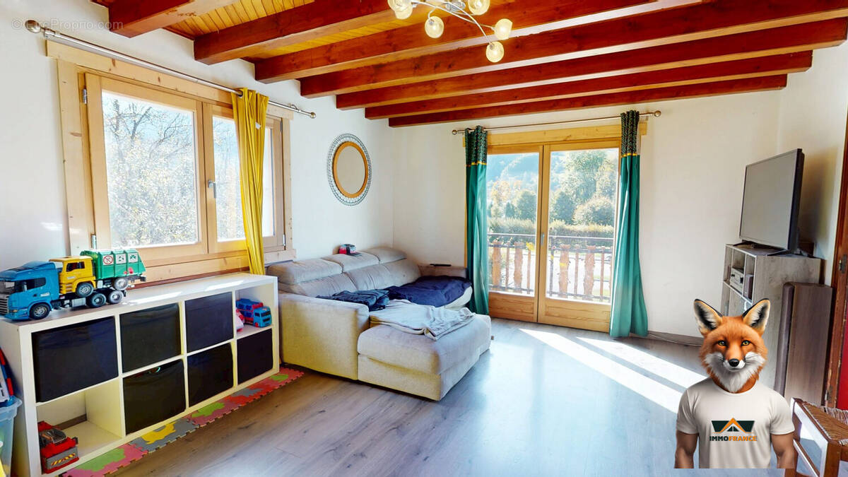 Appartement à VERCHAIX