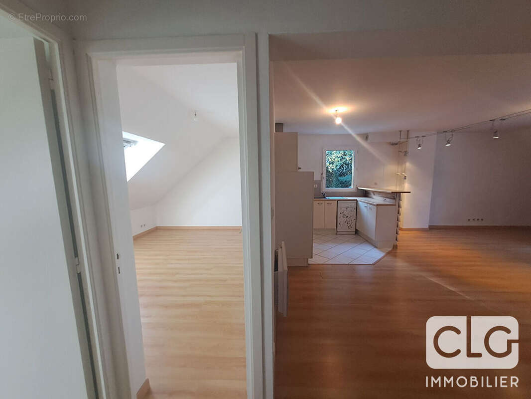 Appartement à QUIMPER