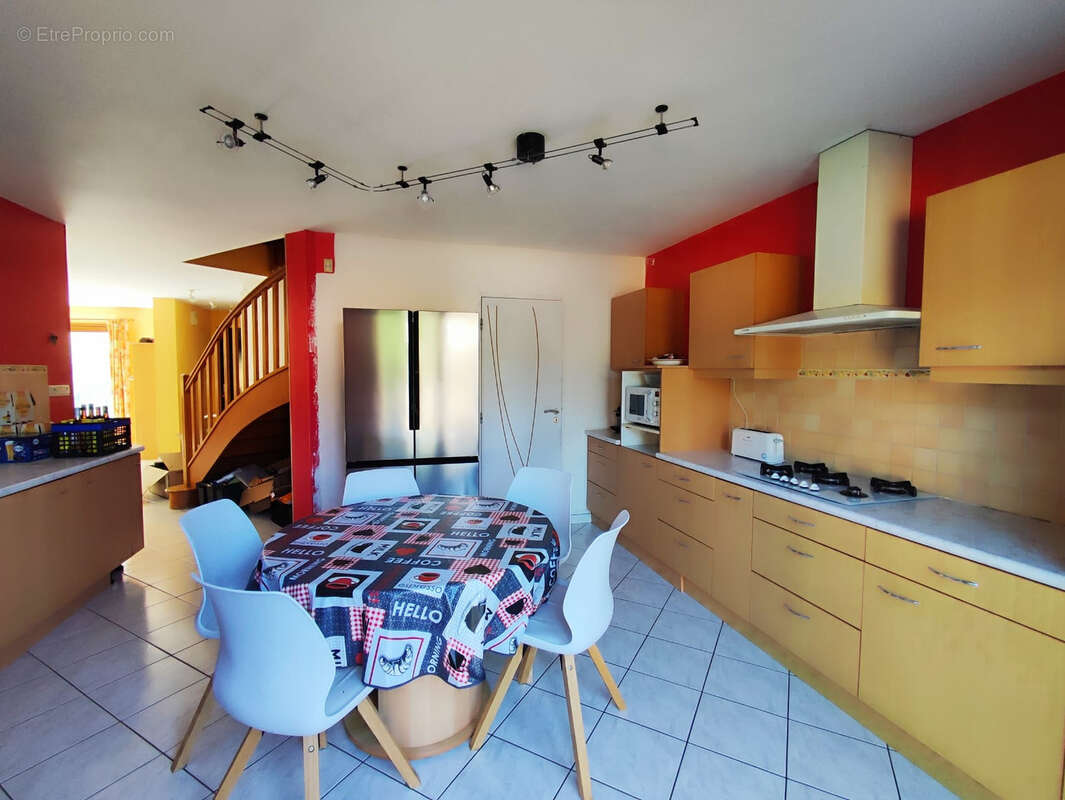 Maison à AULNAY-SOUS-BOIS