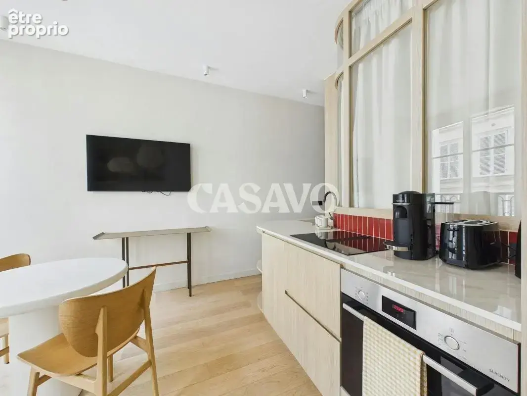 Vente Appartement 2 pièces de 33m² - 75004 Paris - photo 9