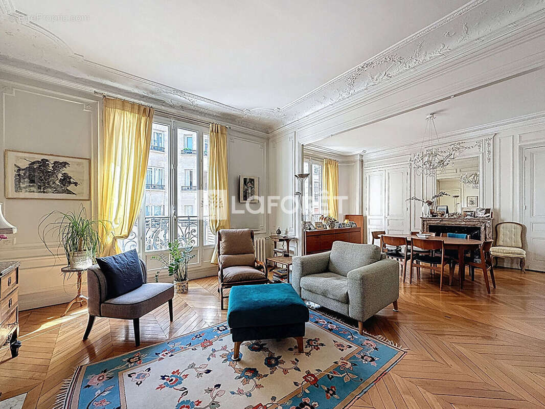 Appartement à PARIS-15E