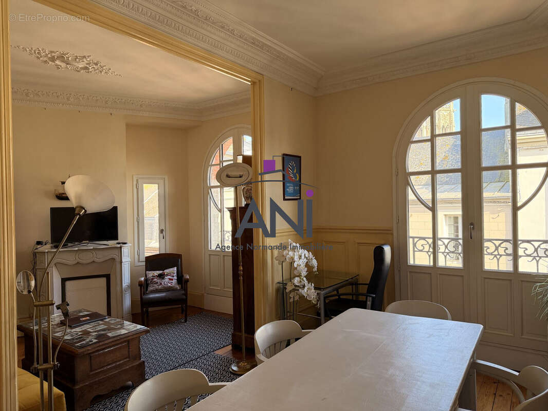 Appartement à DIEPPE